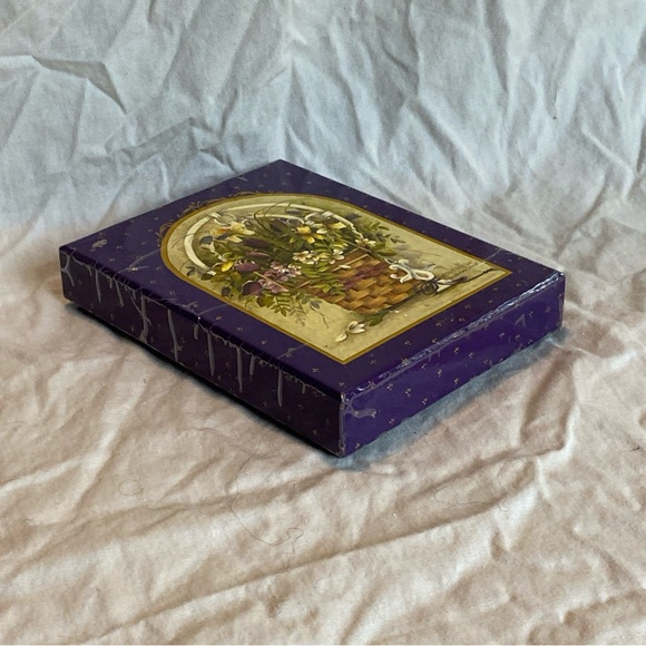 Vtg 2003 Double Deck Playing Cards "Architectural Interest " by Pat Richter - Picture 4 of 6